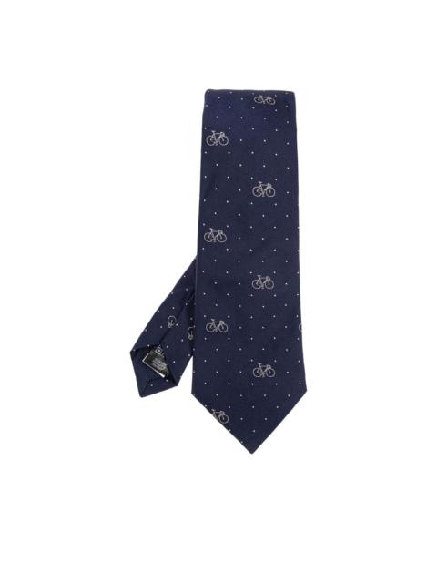 Paul Smith silk tie