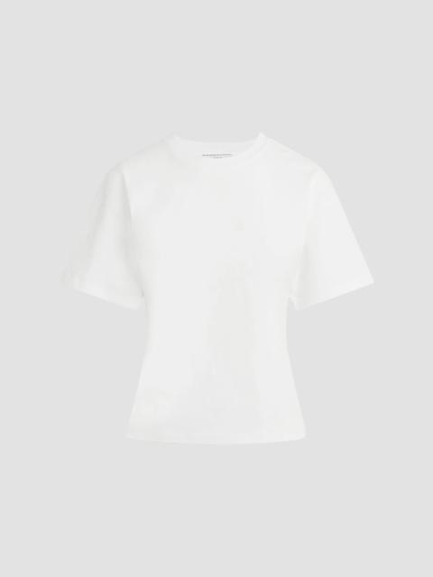 Joe's Jeans Women's The Cinch Waist T-Shirt - White