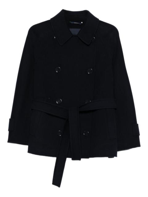 Max Mara Louise double-breasted coat
