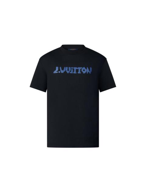 Louis Vuitton Louis Vuitton 2054 Termo Print Tee
