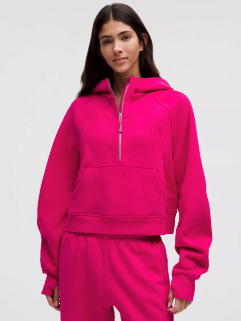 lululemon Scuba Oversized Half-Zip Hoodie