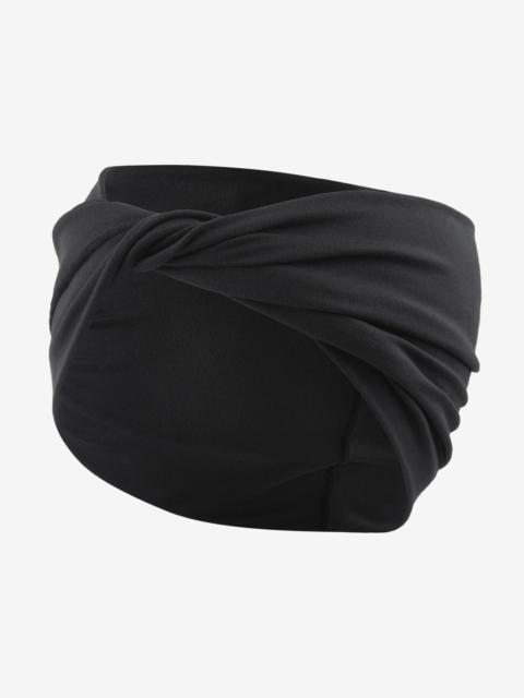 Nike Nike Yoga Women's Wide Twist Headband