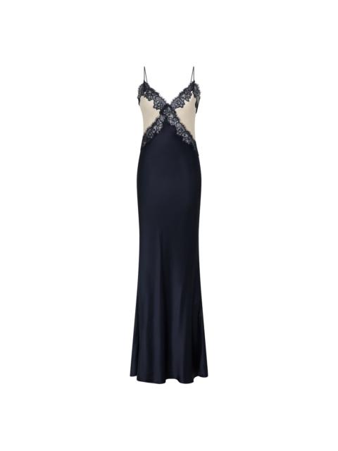 REBECCA VALLANCE Aumoe Maxi Dress