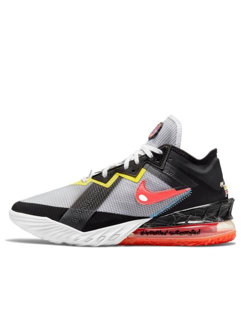 Nike Nike Space Jam x LeBron 18 Low EP 'Sylvester x Tweety' CV7564-103