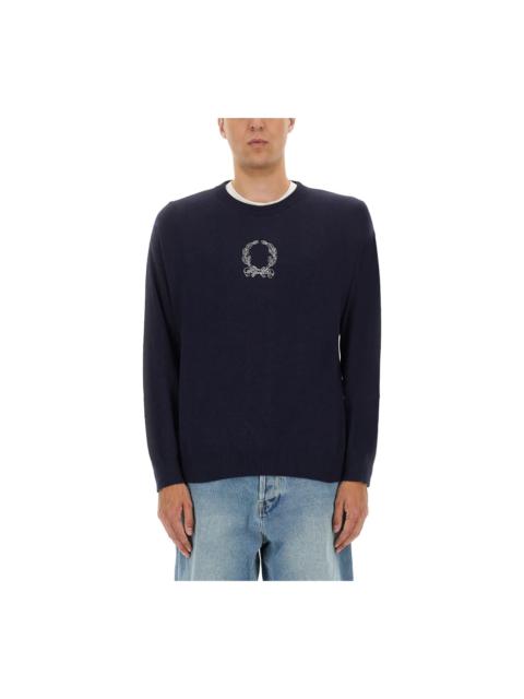 Moschino Wool And Cashmere Pullover