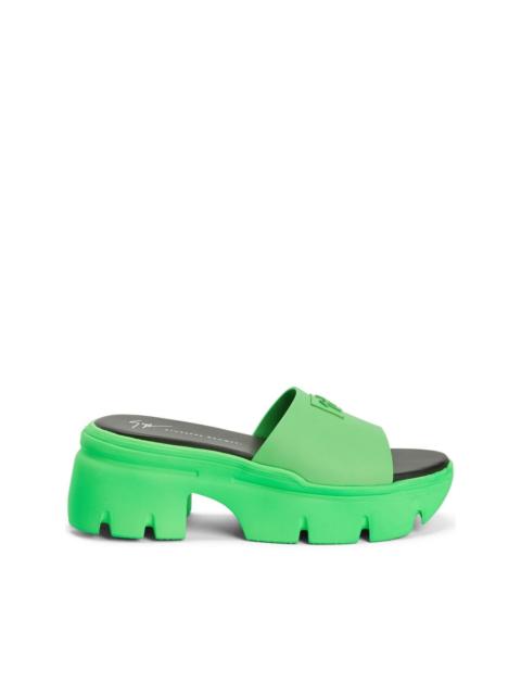 Giuseppe Zanotti Apocalypse Hot 60mm sandals