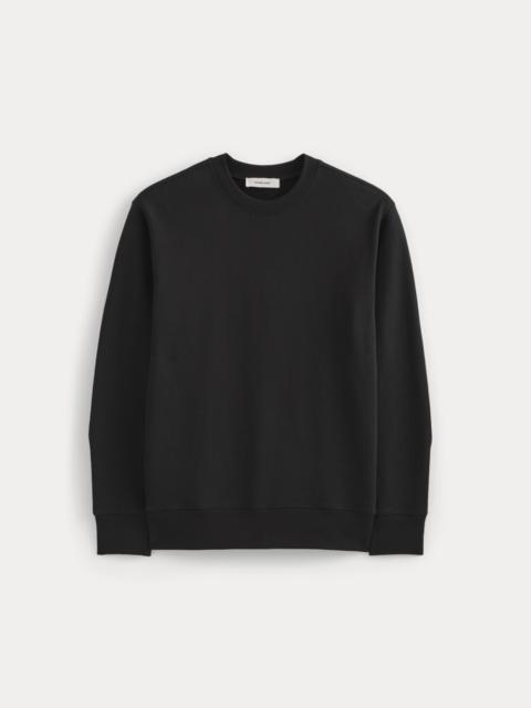 EVERLANE LIGHTWEIGHT TERRY SWEATSHIRT