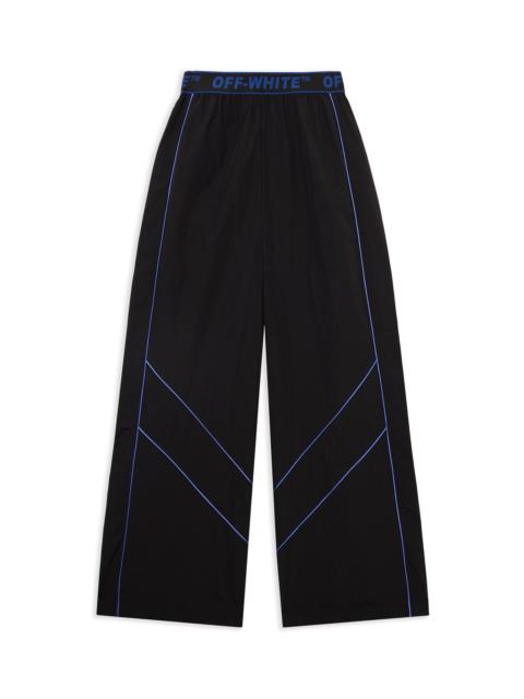 Off-White Logoband Nylon Pants