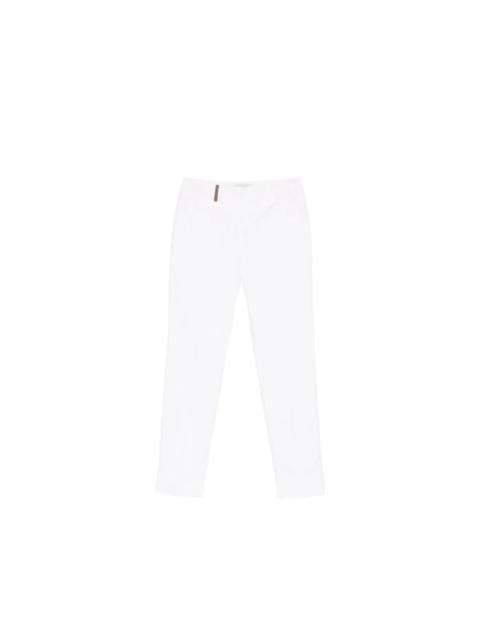 PESERICO STRAIGHT LEG TROUSERS