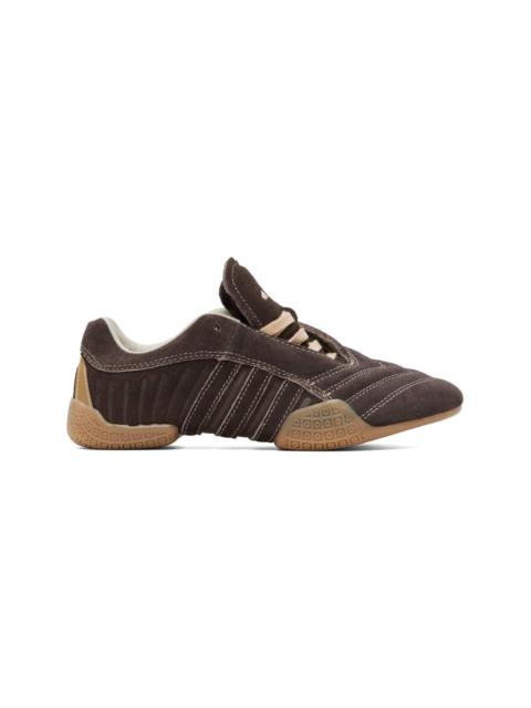 adidas Originals Brown Taekwondo Mei Elite Sneakers
