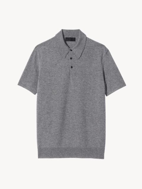 Myles Cashmere Polo