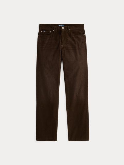 Polo Ralph Lauren Straight Fit Corduroy Pant