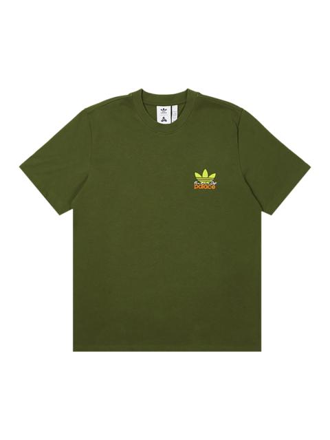 PALACE Palace x adidas Nature Tee 'Wild Pine'