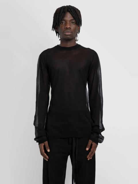 Ann Demeulemeester Knit Diederik Long Sleeve T-shirt