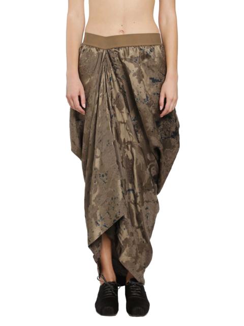 UMA WANG Gods Skirt