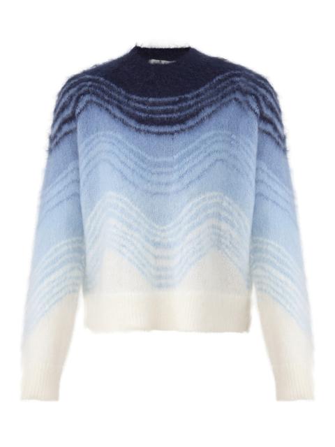REBELLION WAVE SWEATER