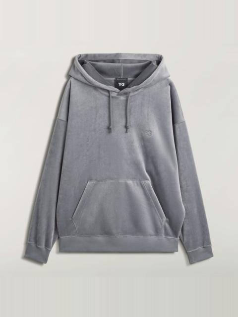 Y-3 Y-3 VELVET CORDUROY HOODIE