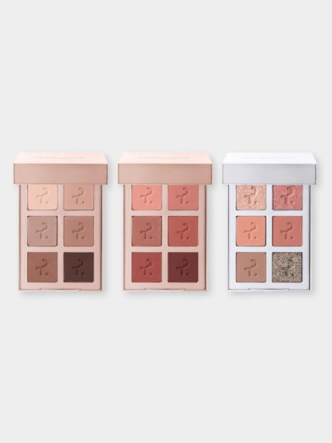 Patrick Ta Major Dimension Eyeshadow Trio