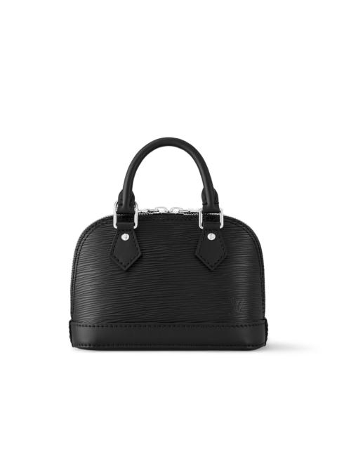 Louis Vuitton Nano Alma