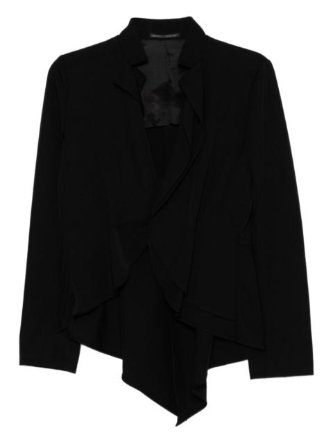 Yohji Yamamoto Gabardine Tuck D jacket