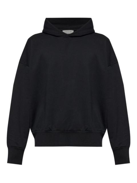 Fear of God dropped-shoulder cotton hoodie