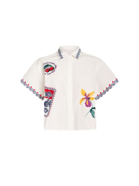 MARIE OLIVER SAMMY SHIRT