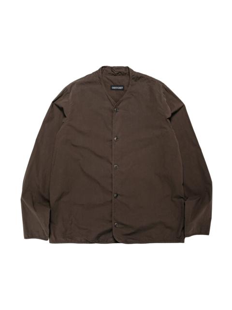 CASEY/CASEY Mili 2 Layers Shirt L Cot Earth