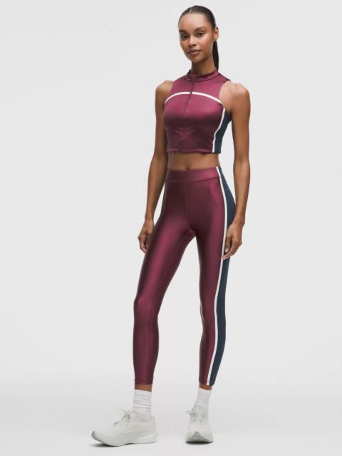 lululemon Satin Shine High-Rise Tight 25" *Stripe