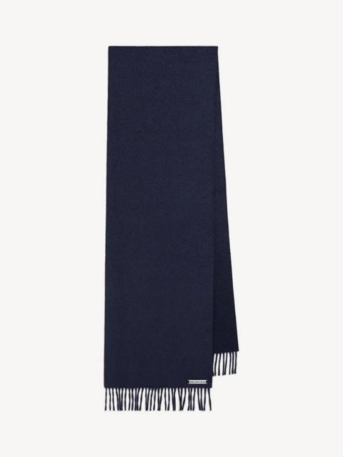 BALENCIAGA Women's Scarf in Navy