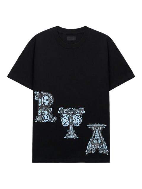 RTA logo-print short-sleeve t-shirt