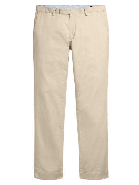Polo Ralph Lauren Men's ​Stretch Straight-Fit Chino Pants - Khaki