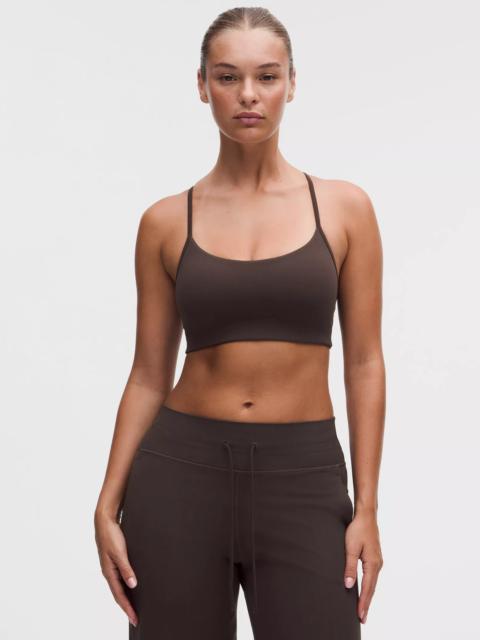 lululemon Flow Y Bra Light Support, C/D Cup *Updated Design