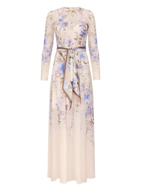 Zimmermann LUNA SHEATH DRESS