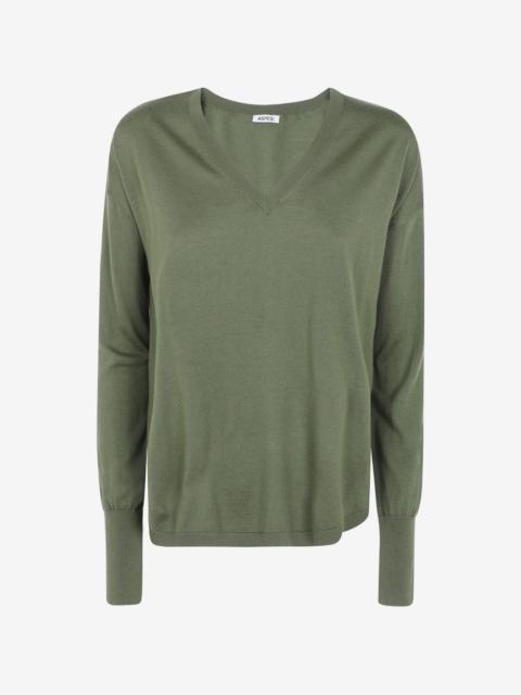 Aspesi V-neck sweater