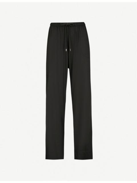 Derek Rose Basel stretch-modal trousers
