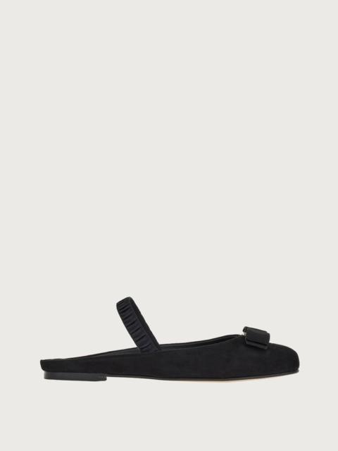 FERRAGAMO VARA BOW SLINGBACK