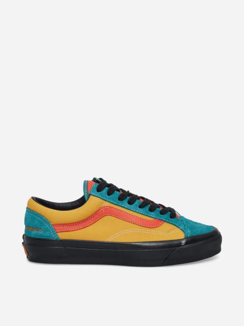 Vans Julian Klincewicz Old Skool 36 Sneakers Mango Mojito