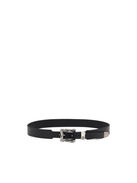 Enfants Riches Déprimés decorative buckle belt