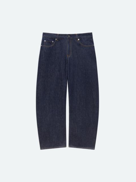 Helmut Lang SADDLE JEANS