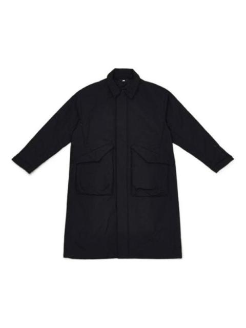 New Balance New Balance MET24 Padded Soutein Collar Jacket 'Black' AMJ25007-BK
