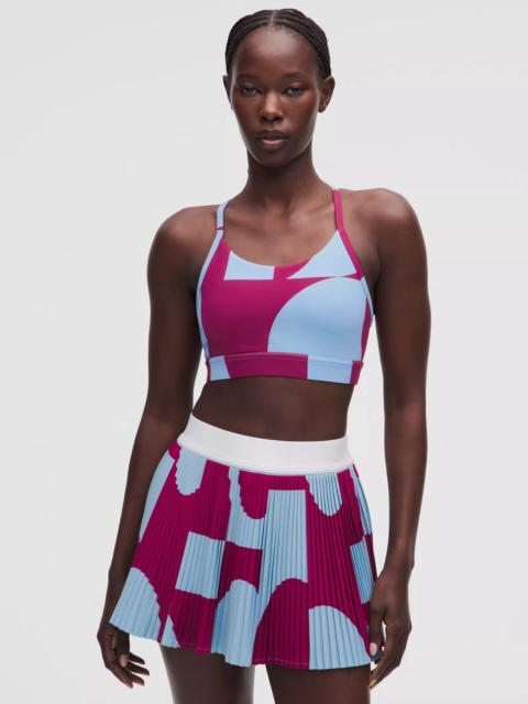 lululemon Flow Y Mid-Support Bra *B/C Cup