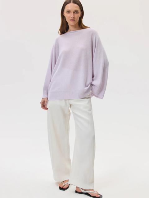 Johnstons of Elgin Cashmere Cape Jumper