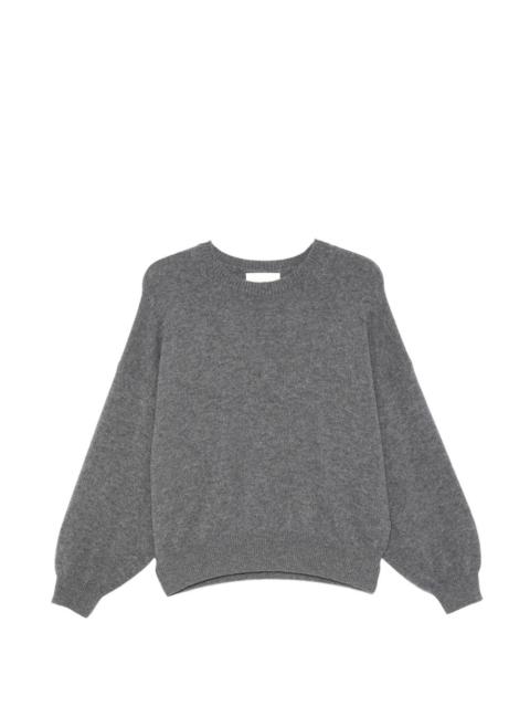 LISA YANG Veira crew-neck sweater