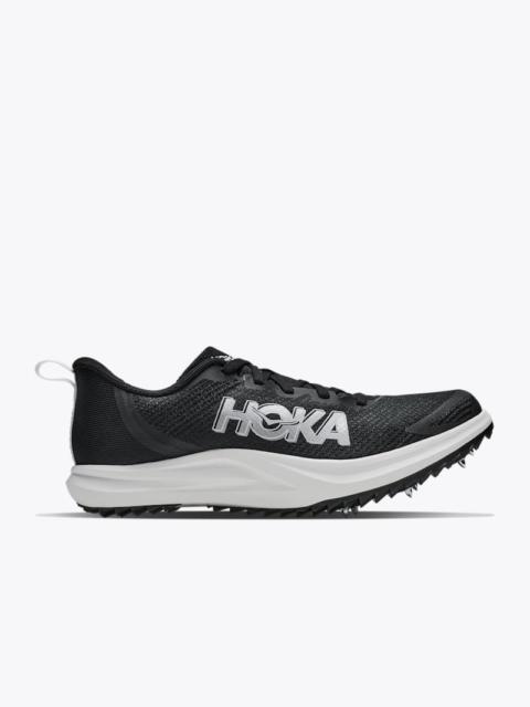 HOKA Crescendo XC 2 Shoes in Black/White