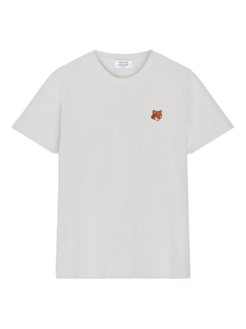 Maison Kitsuné fox head regular T-shirt