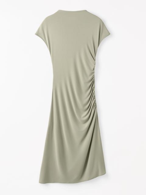 TIGER OF SWEDEN Aliz Sleeveless Draped Dress