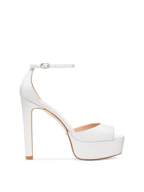 Stuart Weitzman DISCOPLATFORM SANDAL