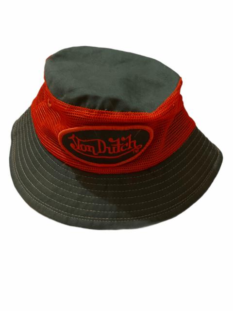 Other Designers Von Dutch Mesh Hat 57cm