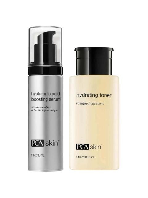 PCA Skin PCA SKIN Exclusive Dry Skin Duo ($176 Value)
