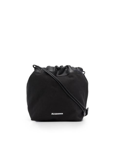 Jil Sander Dumpling bucket bag